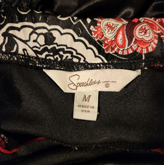 Speechless Strapless Bodycon Dress - Picture 5 of 8